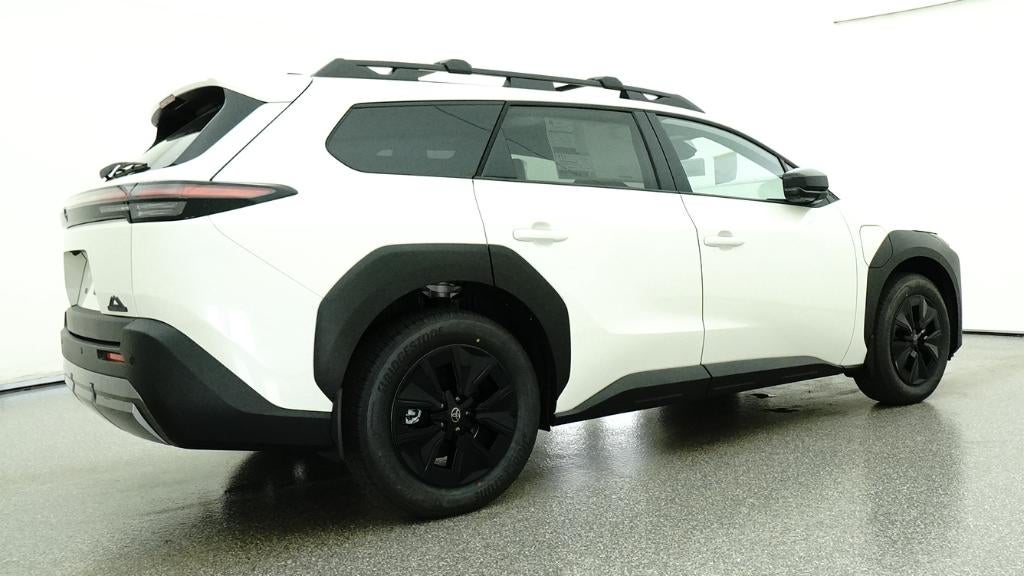 2026 Toyota bZ Woodland Premium