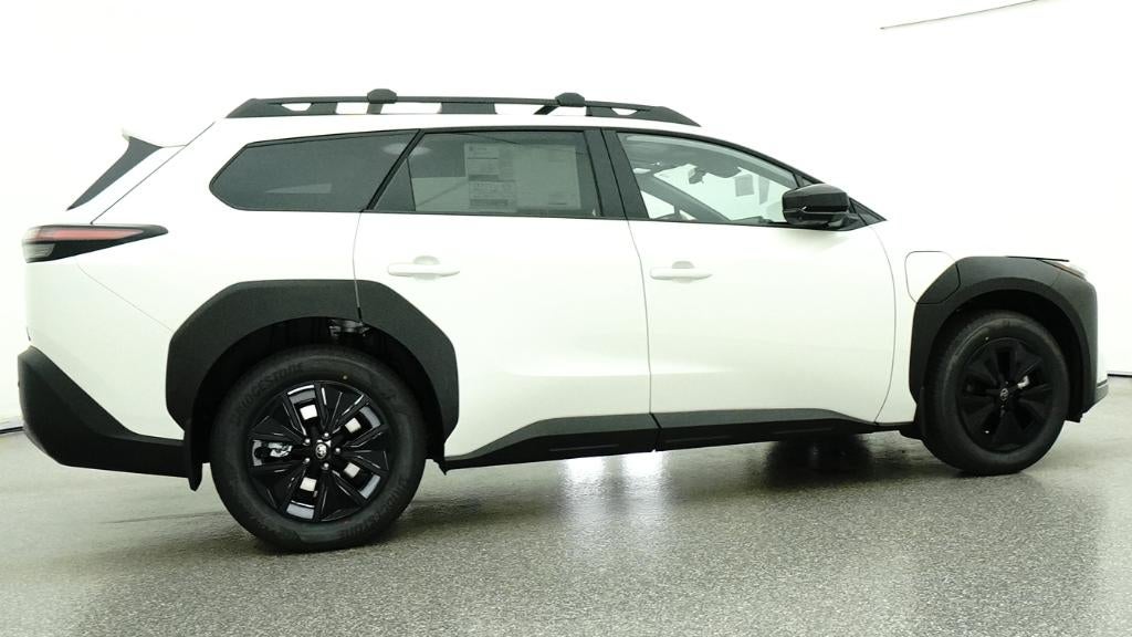 2026 Toyota bZ Woodland Premium