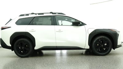 2026 Toyota bZ Woodland Premium