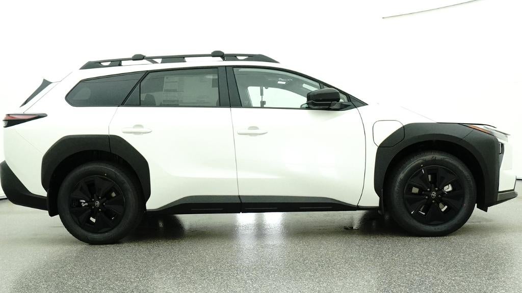 2026 Toyota bZ Woodland Premium