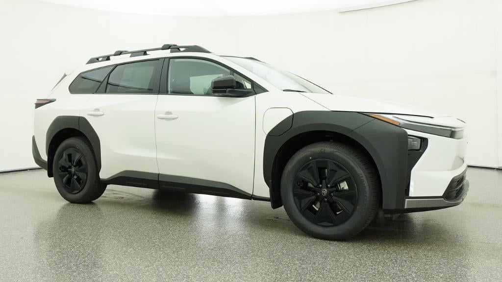 2026 Toyota bZ Woodland Premium