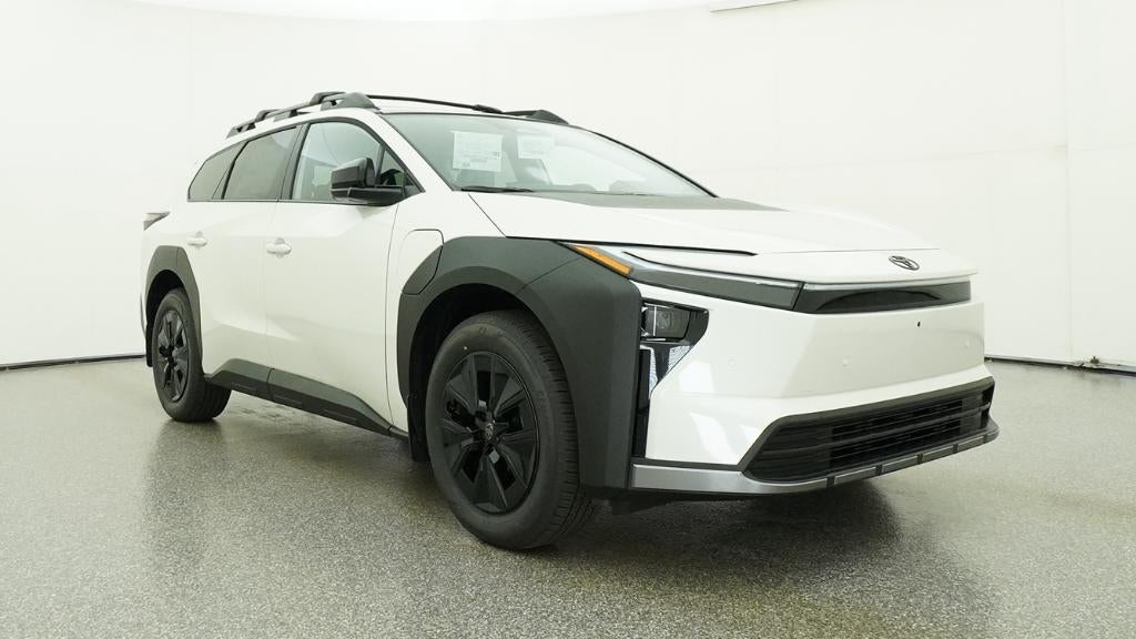2026 Toyota bZ Woodland Premium