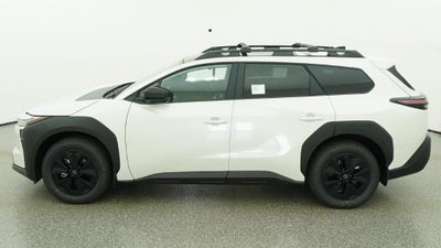2026 Toyota bZ Woodland Premium