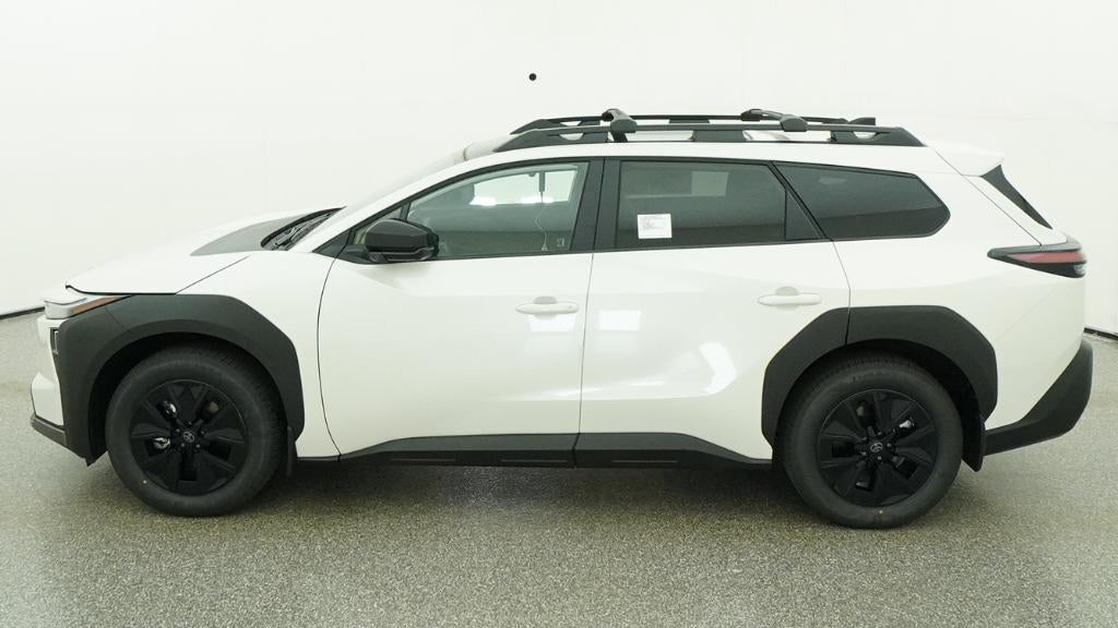 2026 Toyota bZ Woodland Premium