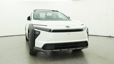 2026 Toyota bZ Woodland Premium