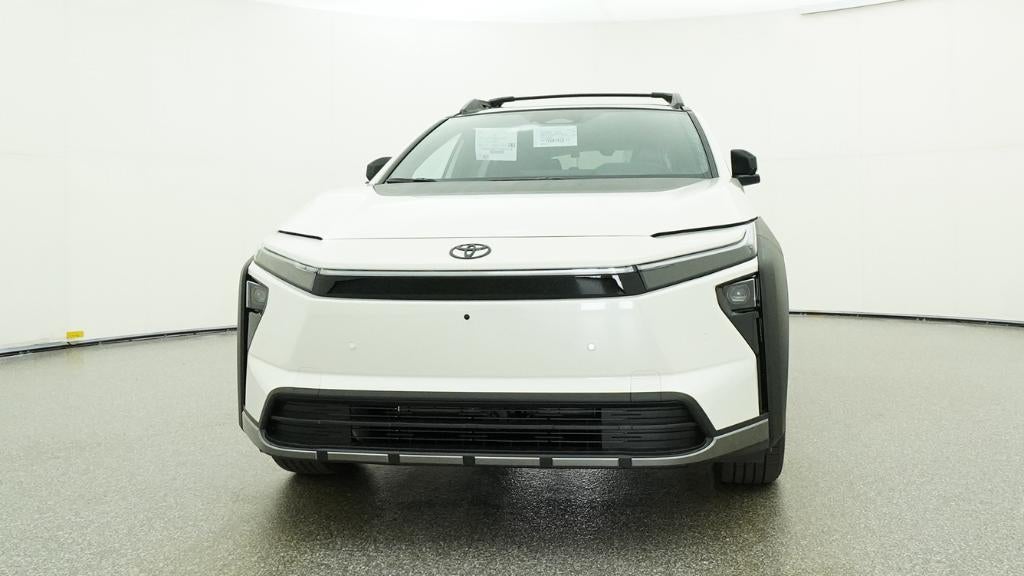 2026 Toyota bZ Woodland Premium