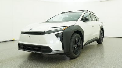 2026 Toyota bZ Woodland Premium