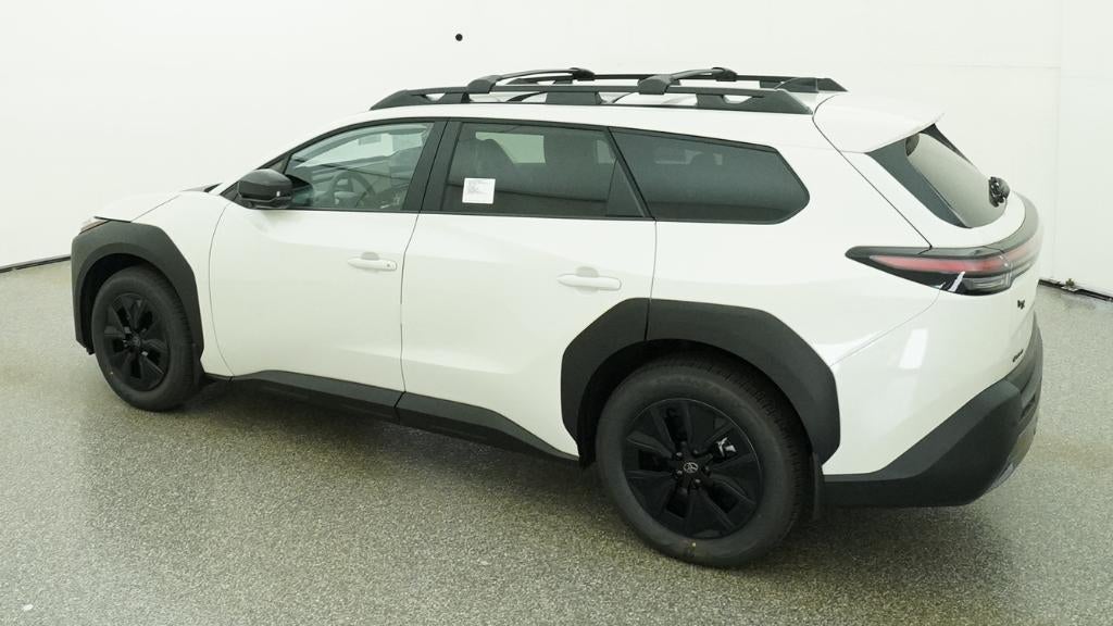 2026 Toyota bZ Woodland Premium