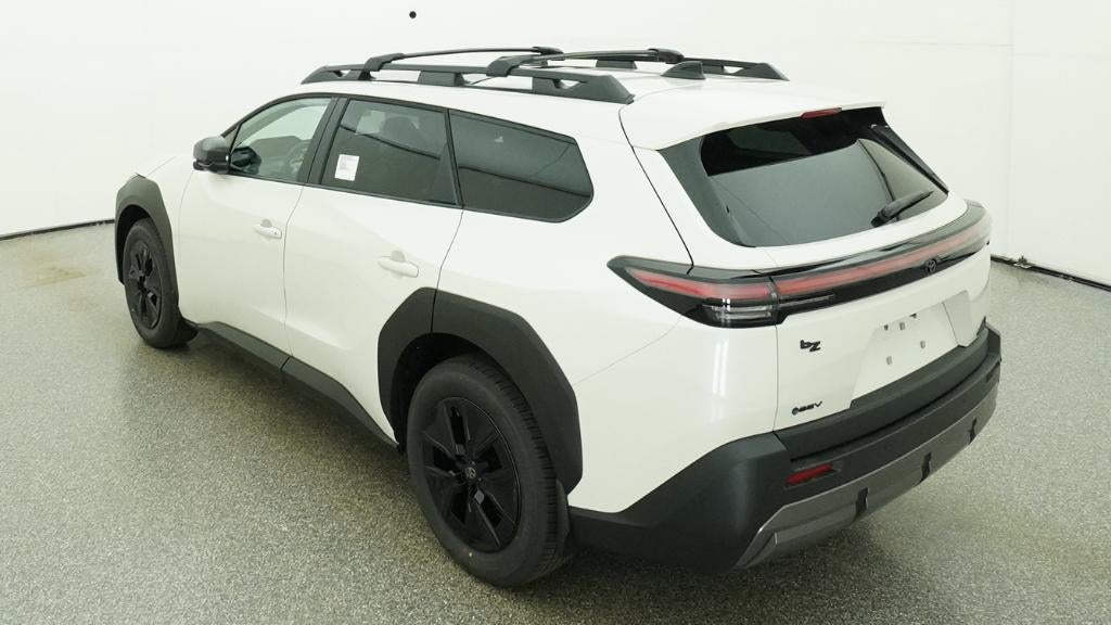 2026 Toyota bZ Woodland Premium