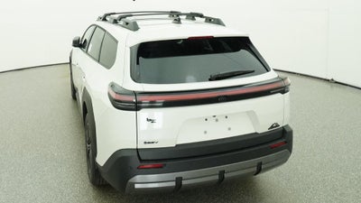2026 Toyota bZ Woodland Premium