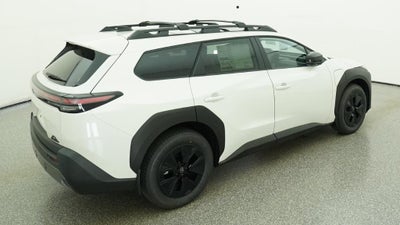 2026 Toyota bZ Woodland Premium