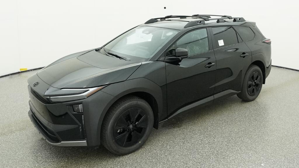2026 Toyota bZ Woodland Base