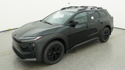 2026 Toyota bZ Woodland Base