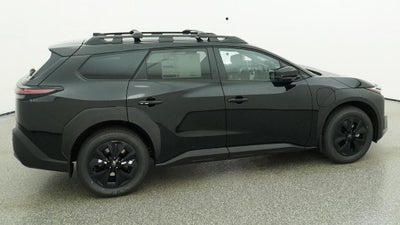 2026 Toyota bZ Woodland Base