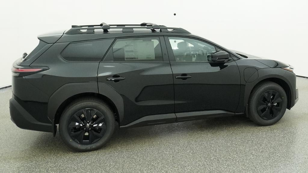 2026 Toyota bZ Woodland Base