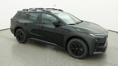 2026 Toyota bZ Woodland Base