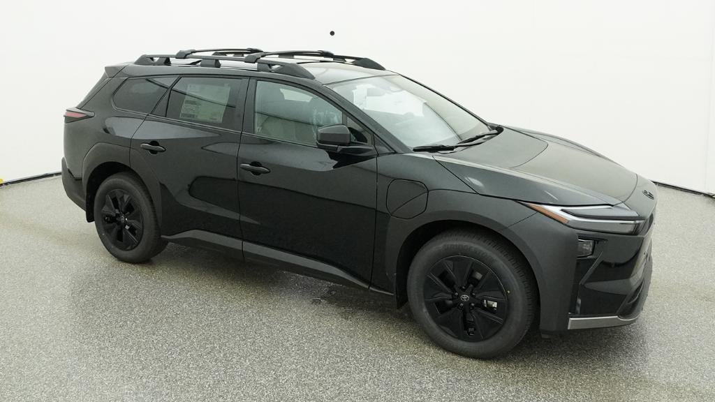 2026 Toyota bZ Woodland Base