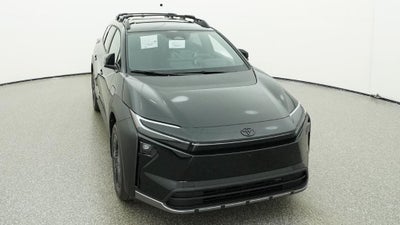 2026 Toyota bZ Woodland Base