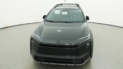 2026 Toyota bZ Woodland Base