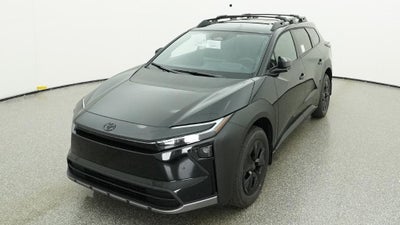 2026 Toyota bZ Woodland Base