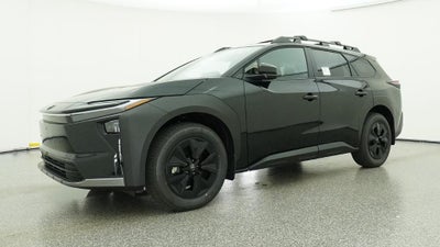 2026 Toyota bZ Woodland Base