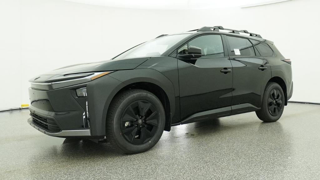 2026 Toyota bZ Woodland Base