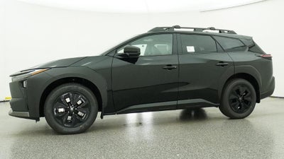 2026 Toyota bZ Woodland Base