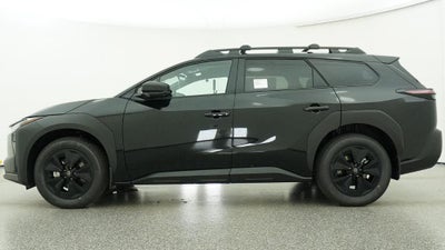 2026 Toyota bZ Woodland Base