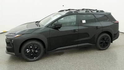 2026 Toyota bZ Woodland Base