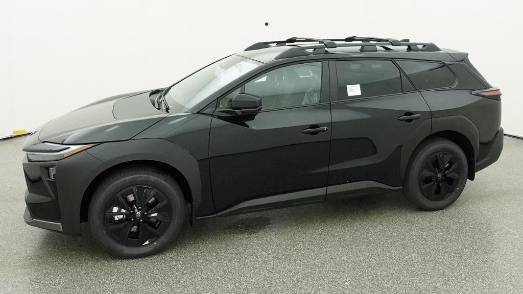 2026 Toyota bZ Woodland Base