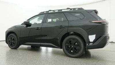 2026 Toyota bZ Woodland Base