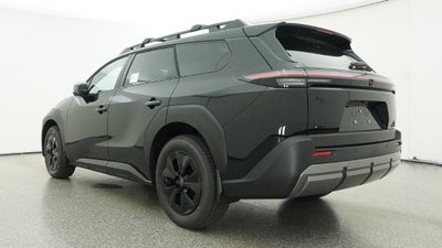 2026 Toyota bZ Woodland Base