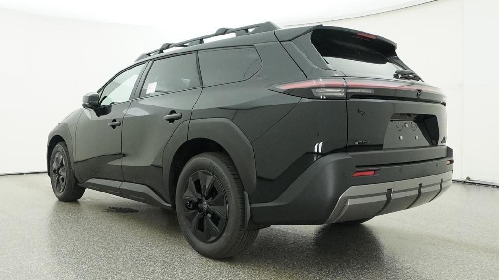 2026 Toyota bZ Woodland Base