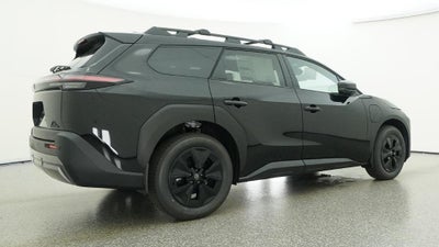 2026 Toyota bZ Woodland Base