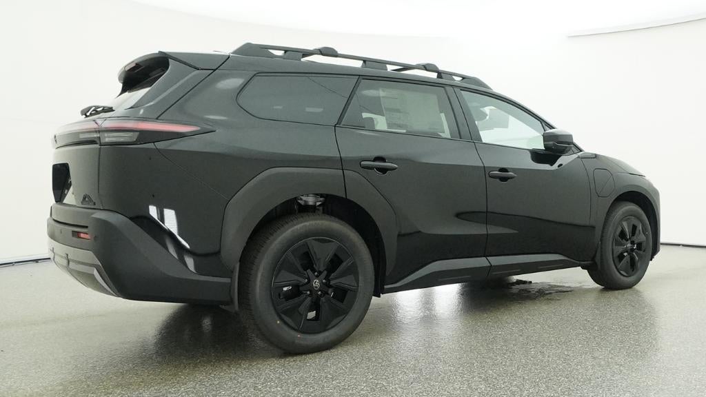 2026 Toyota bZ Woodland Base