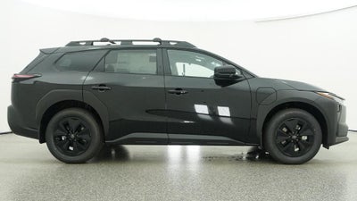 2026 Toyota bZ Woodland Base