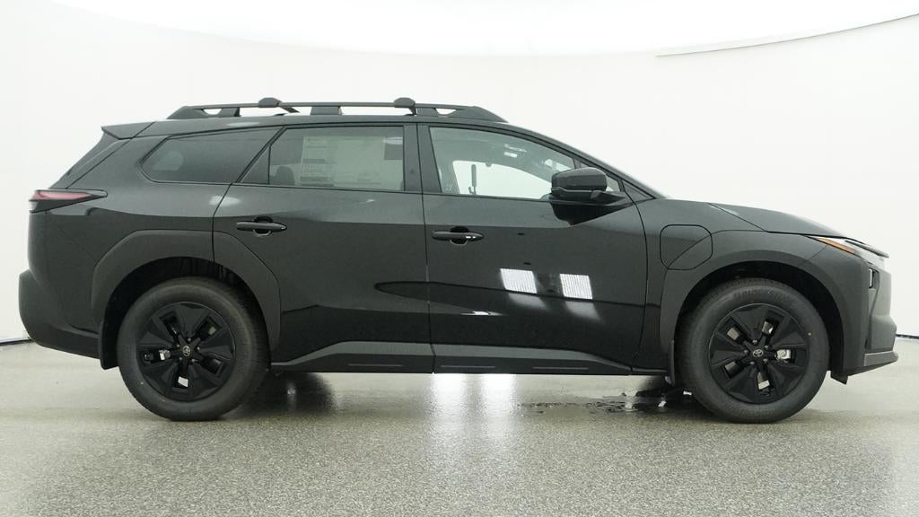 2026 Toyota bZ Woodland Base