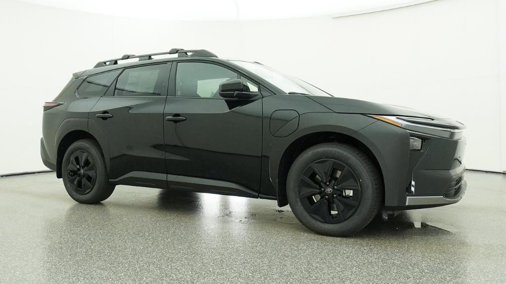 2026 Toyota bZ Woodland Base