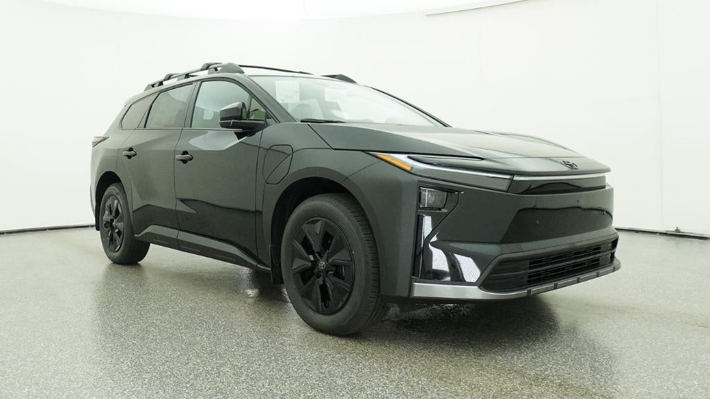 2026 Toyota bZ Woodland Base