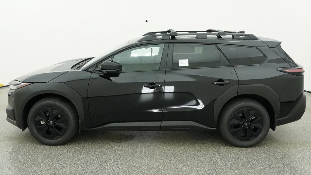 2026 Toyota bZ Woodland Base