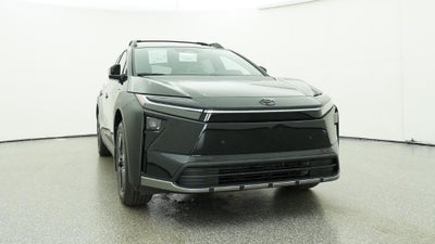 2026 Toyota bZ Woodland Base