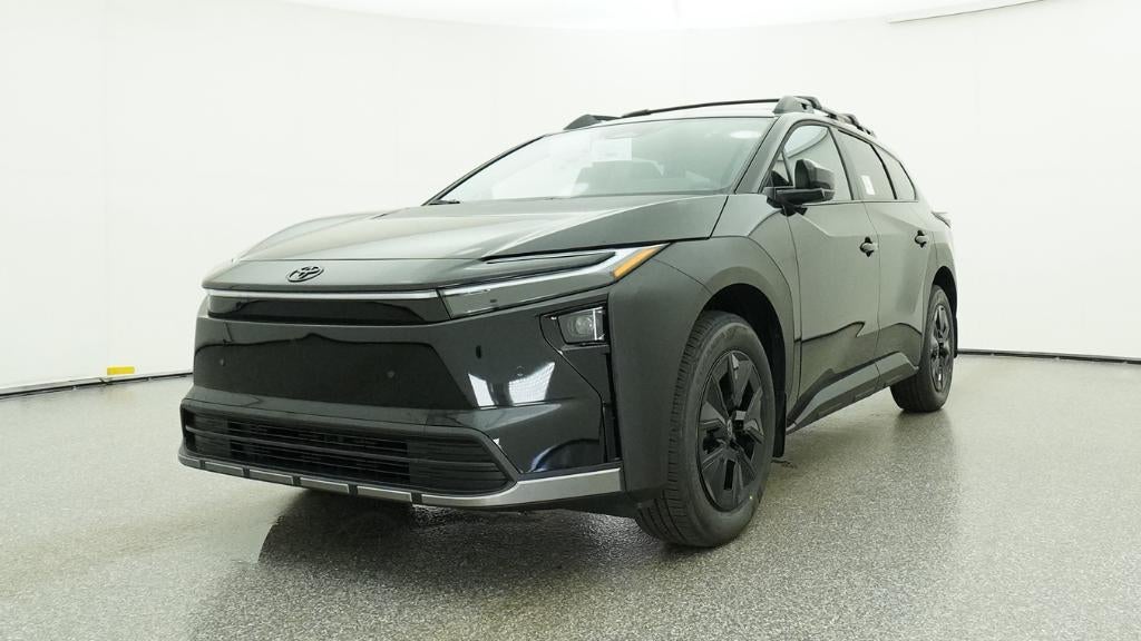 2026 Toyota bZ Woodland Base