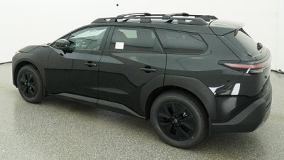 2026 Toyota bZ Woodland Base