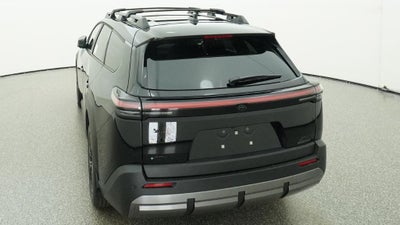 2026 Toyota bZ Woodland Base