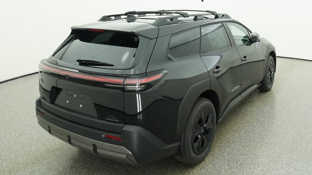 2026 Toyota bZ Woodland Base