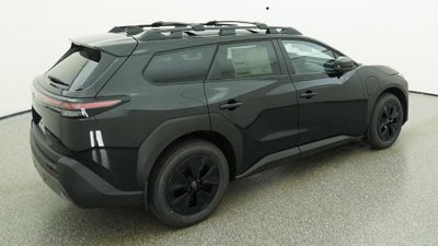 2026 Toyota bZ Woodland Base