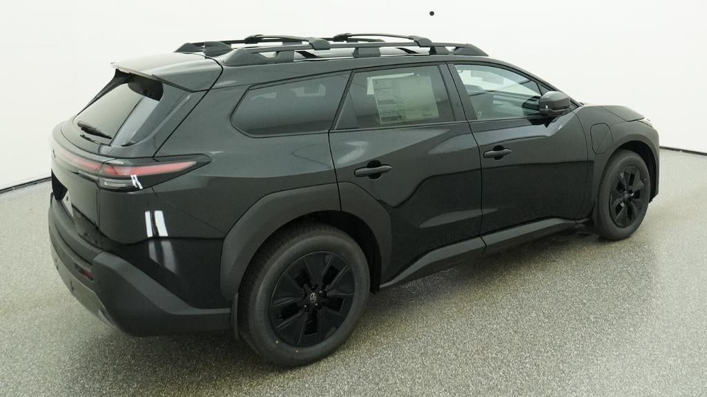 2026 Toyota bZ Woodland Base