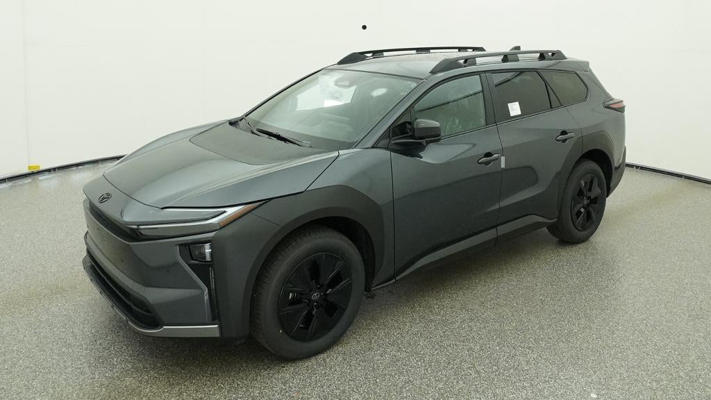 2026 Toyota bZ Woodland Premium