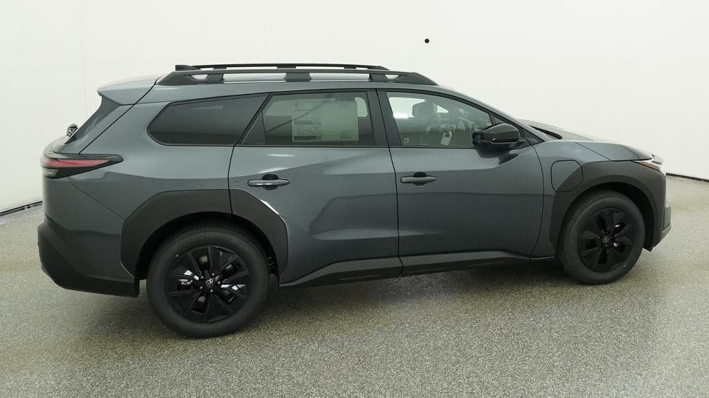 2026 Toyota bZ Woodland Premium