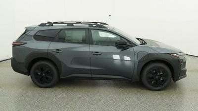 2026 Toyota bZ Woodland Premium